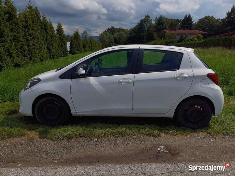 Używany 2015 Toyota Yaris | 20 000 zł (Uczciwa cena) - Obraz 1/4