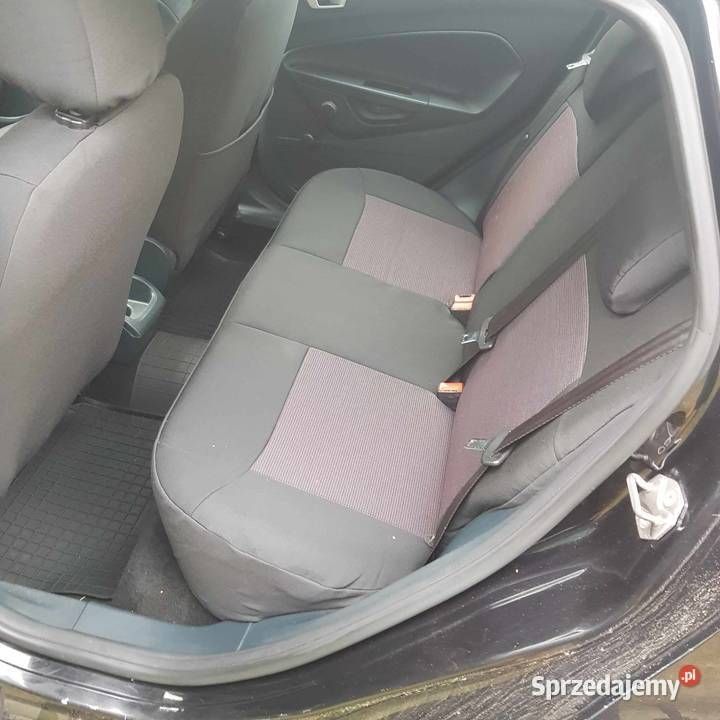 Używany Ford Fiesta 2011 Hatchback