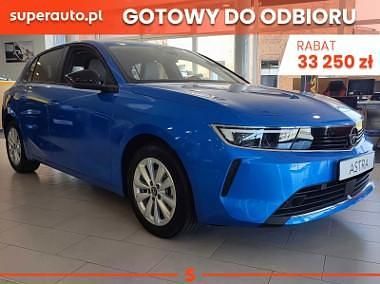 Niebieski Nowe 2025 Opel Astra Business Edition Hatchback | 100 900 zł (Uczciwa cena) - Obraz 1/4