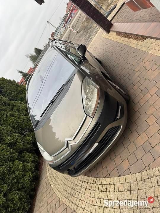 Używany 2006 Citroën Grand C4 Picasso Minivan | 5150 zł (Super Cena) - Obraz 1/4