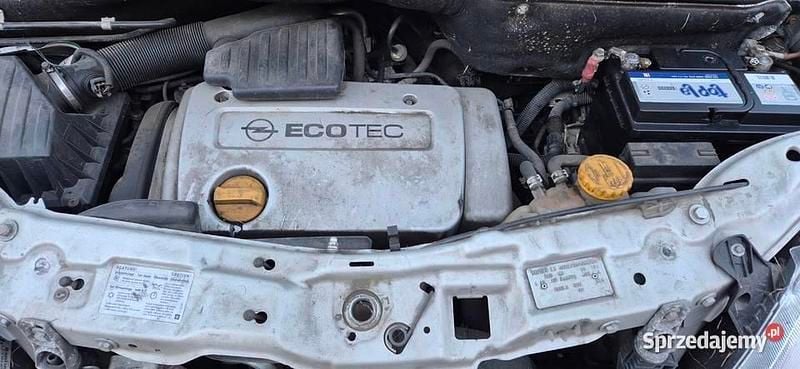 Używany Opel Meriva 2005 Minivan