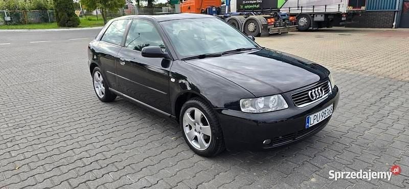 Używany 2002 Audi A3 | 10 900 zł - Obraz 1/4