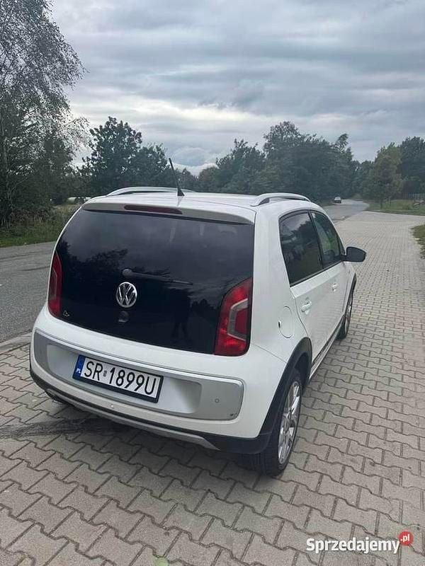 Używany 2016 VW up! Hatchback | 27 500 zł - Obraz 1/4