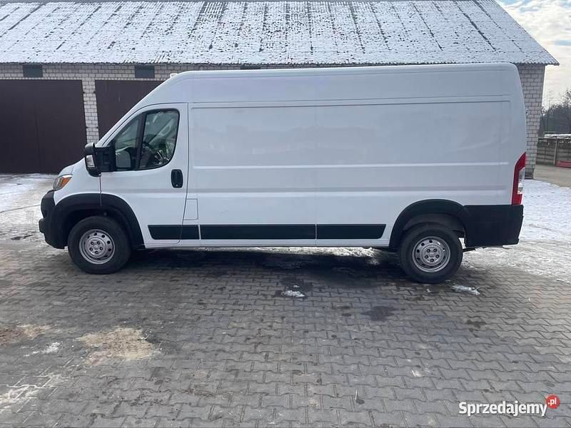 Używany RAM 2500 2023 Biały Pickup