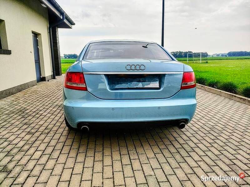 Używany 2004 Audi A6 | 17 900 zł (Uczciwa cena) - Obraz 1/4