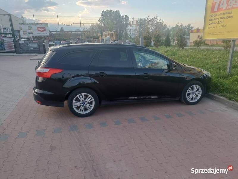 Używany Ford Focus 2011