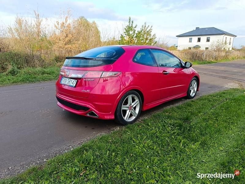 Używany 2009 Honda Civic Type S | 24 000 zł (Uczciwa cena) - Obraz 1/4
