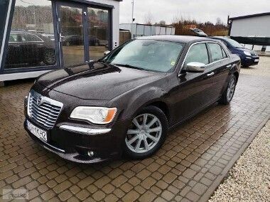 Brązowy Używany 2013 Lancia Thema Sedan/Limuzyna | 44 900 zł - Obraz 1/4