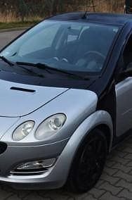 Używany Smart ForFour 75 KM (55 kW) 2005 Inny kolor Hatchback