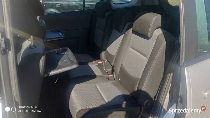 Używany Mazda 5 125 KM (91 kW) 2006 Srebrny Minivan