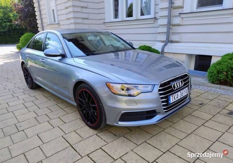Używany 2012 Audi A6 Sedan/Limuzyna | 59 000 zł (Uczciwa cena) - Obraz 1/4