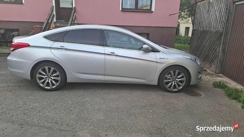 Używany Hyundai i40 2013