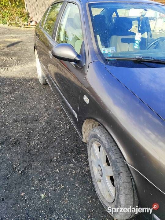 Używany Seat Toledo 2003 Sedan/Limuzyna