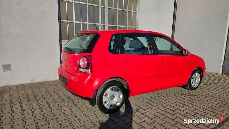 Używany VW Polo 70 KM (51 kW) 2007 Hatchback