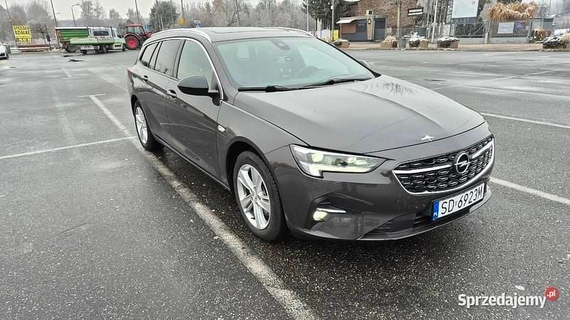 Używany 2021 Opel Insignia Elegance Kombi | 57 000 zł (Dobra cena) - Obraz 1/4
