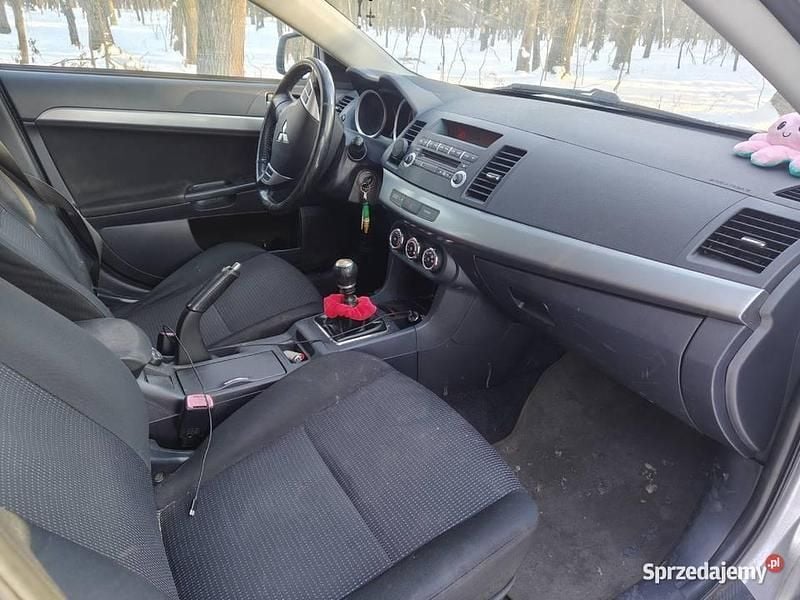 Używany Mitsubishi Lancer 2010