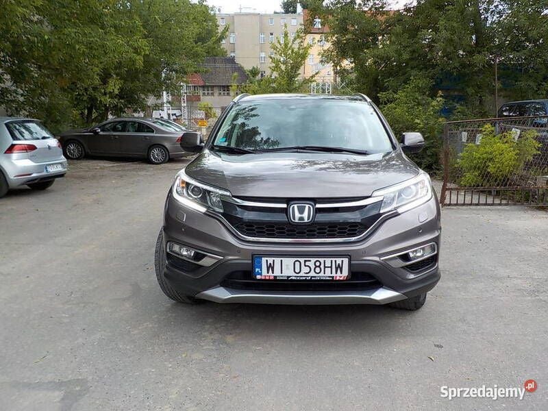Używany Honda HR-V 2017 SUV