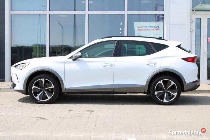 Używany 2023 Cupra Formentor SUV | 124 900 zł (Uczciwa cena) - Obraz 1/4