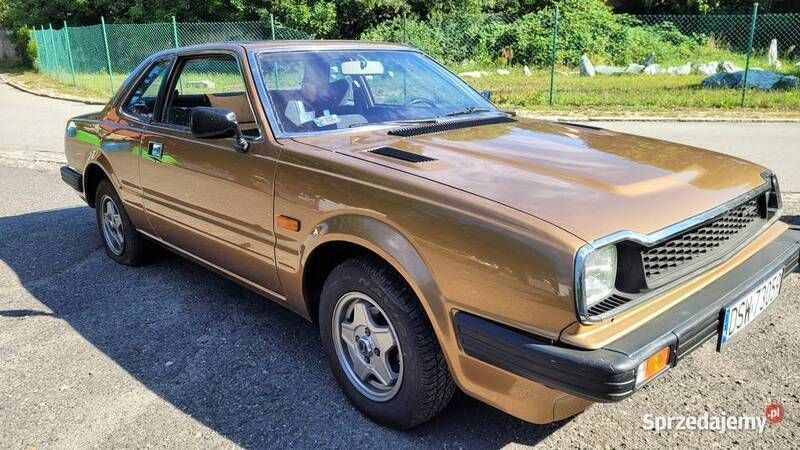 Używany 1978 Honda Prelude Coupe | 29 000 zł - Obraz 1/4