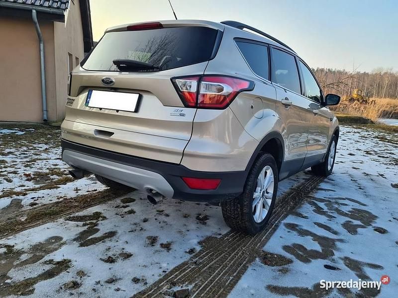 Używany Ford Escape 2018 Złoty SUV