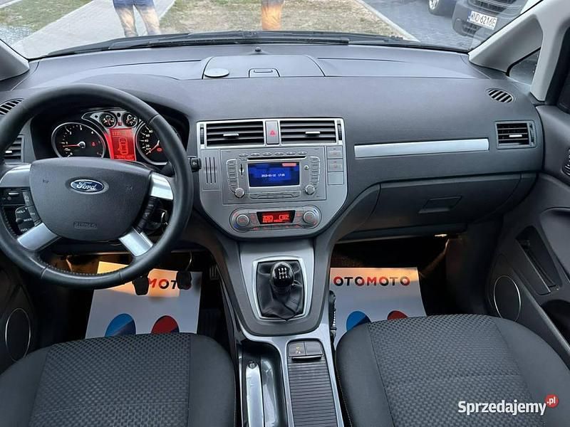 Używany Ford C-MAX 109 KM (80 kW) 2010 Inny (metalik) Minivan