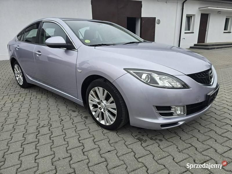 Inny kolor Używany 2008 Mazda 2 Sedan/Limuzyna | 16 900 zł - Obraz 1/4