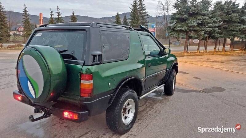 Używany Opel Frontera 1997 SUV