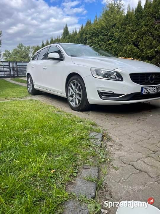 Używany Volvo V60 2014 Kombi