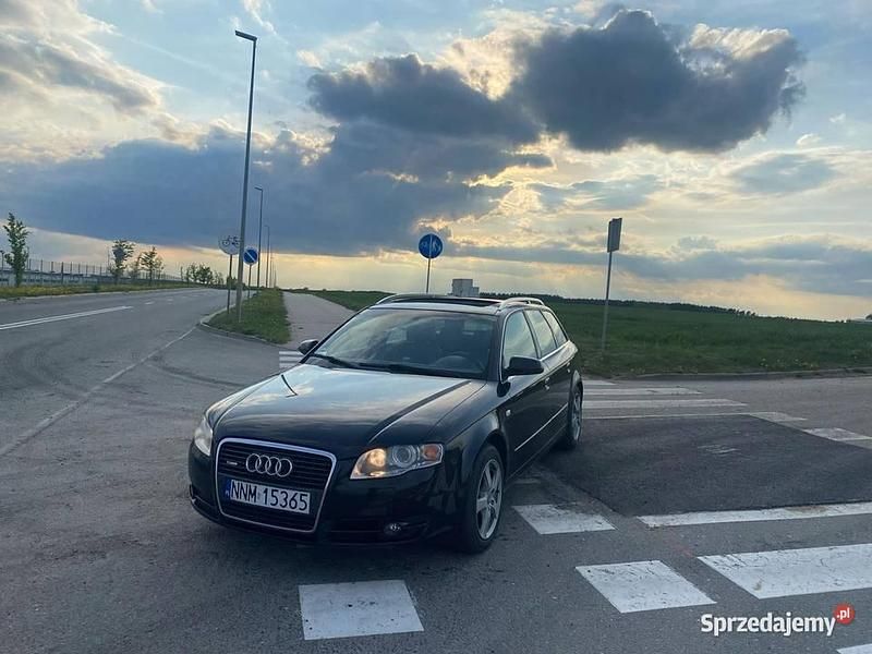 Używany Audi A4 S-Line 2004