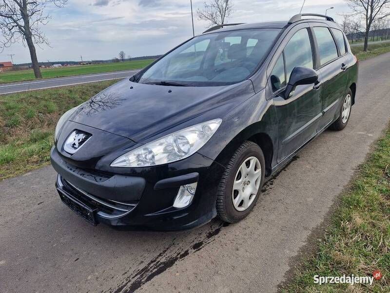 Używany 2009 Peugeot 308 | 4800 zł (Super Cena) - Obraz 1/4