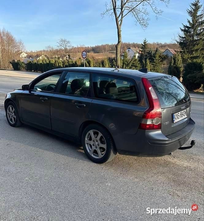 Używany Volvo V50 2006 Kombi