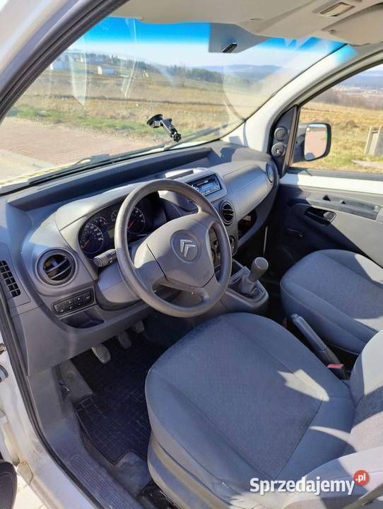 Używany 2008 Citroën Nemo Minivan | 7000 zł - Obraz 1/4