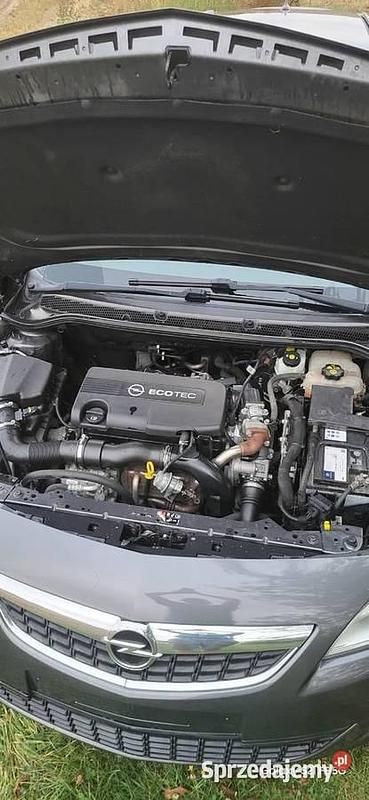 Używany Opel Astra 2010 Kombi