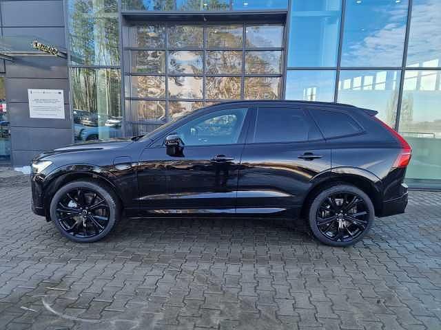 Nowe Volvo XC60 455 KM (334 kW) 2026 Czarny SUV