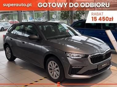 Inny kolor Nowe 2025 Skoda Scala Selection Hatchback | 103 650 zł (Dobra cena) - Obraz 1/4