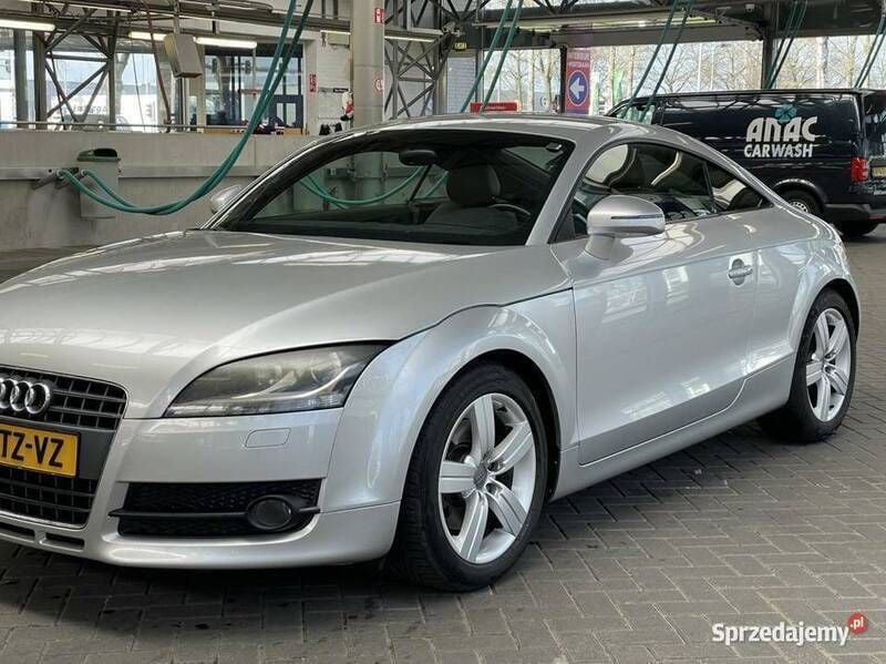 Używany Audi TT Comfort 200 KM (147 kW) 2006 Coupe