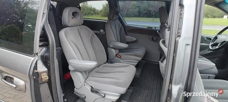 Używany Chrysler Grand Voyager 2004 Minivan
