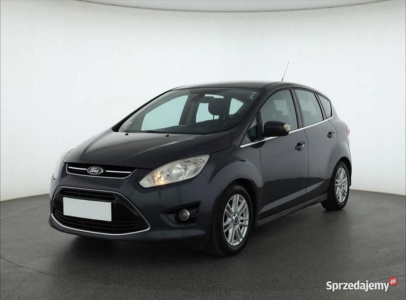 Używany Ford C-MAX 2012 Szary Minivan