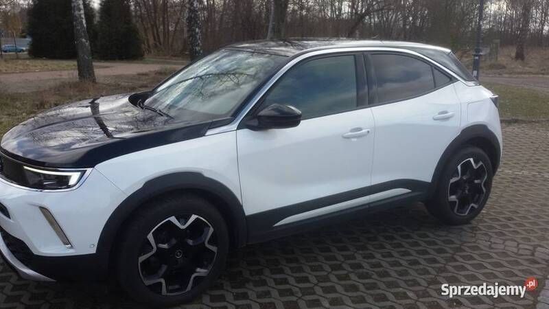 Używany 2022 Opel Mokka SUV | 79 900 zł (Dość drogi) - Obraz 1/4