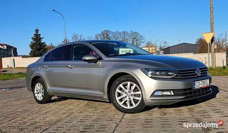 Używany 2015 VW Passat Comfortline | 49 900 zł (Drogi) - Obraz 1/4