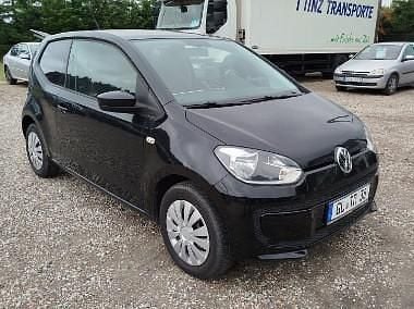 Czarny Używany 2011 VW up! Hatchback | 15 900 zł (Dość drogi) - Obraz 1/4