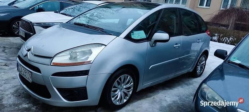 Używany Citroën C4 Picasso 2008 Minivan