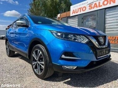 Inny kolor Używany 2018 Nissan Qashqai SUV | 57 900 zł (Uczciwa cena) - Obraz 1/4