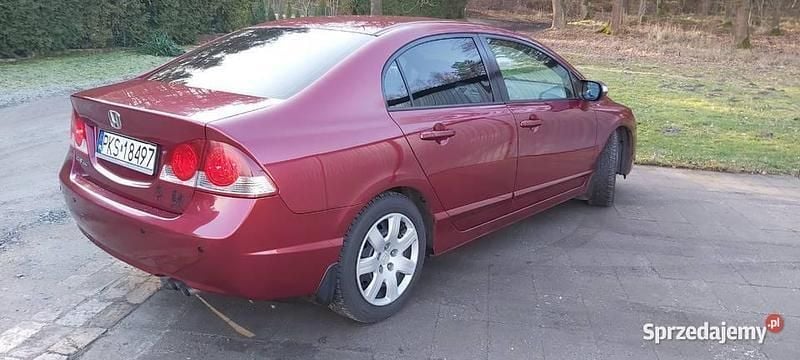 Używany 2007 Honda Civic | 11 600 zł (Super Cena) - Obraz 1/4