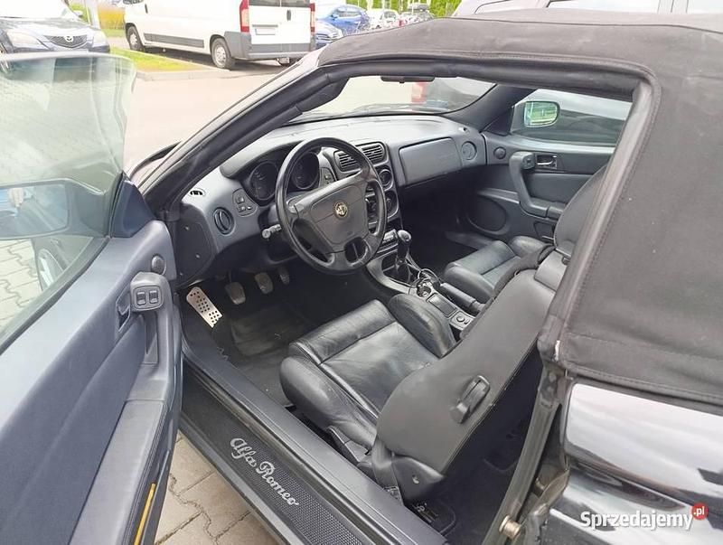 Używany Alfa Romeo Spider 1996 Kabriolet