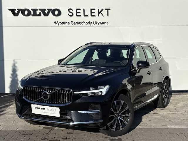Czarny Używany 2023 Volvo XC60 SUV | 169 900 zł (Uczciwa cena) - Obraz 1/4
