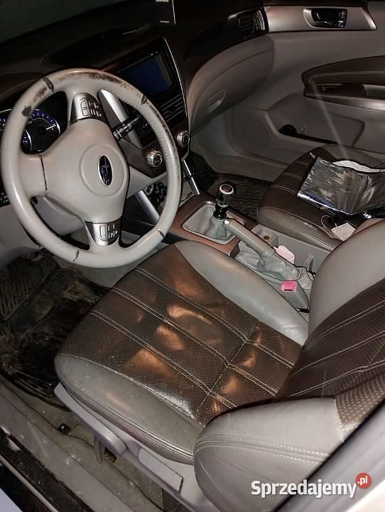 Używany Subaru Forester 2009 SUV