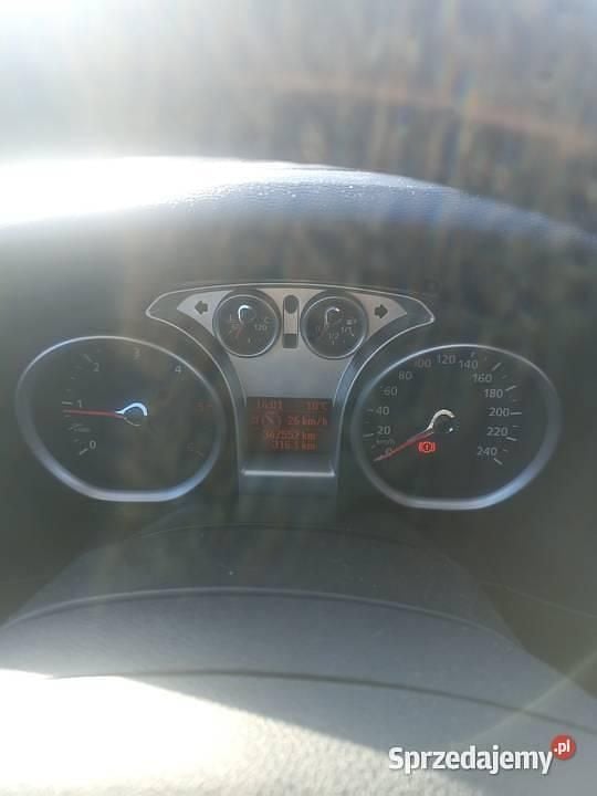 Używany Ford Focus 2009