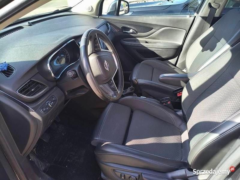 Używany Opel Mokka X 2016 SUV