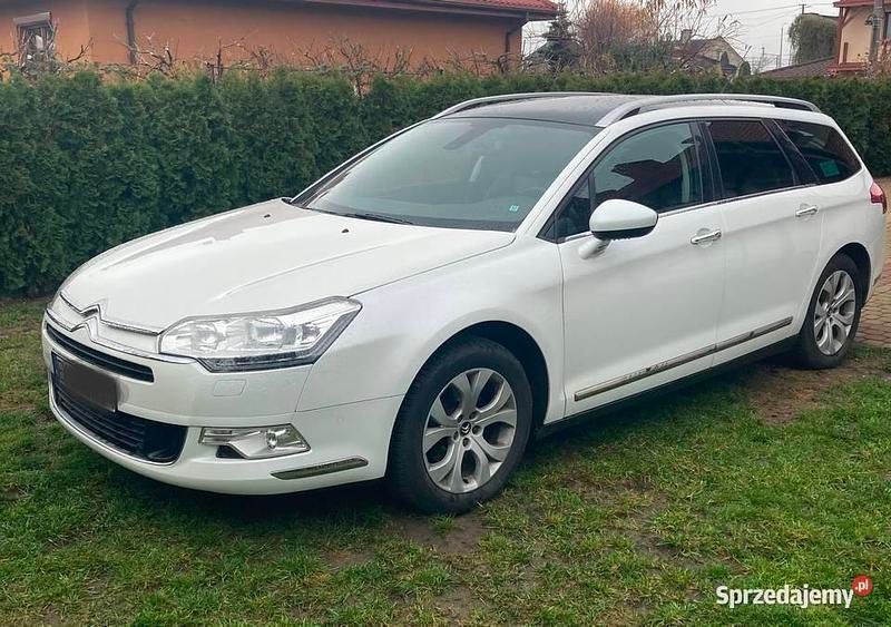 Używany Citroën C5 2013